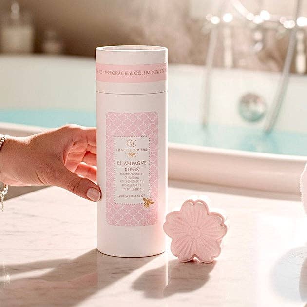 Pure Serenity, Coconut Milk & Magnesium Bath Bomb | Set of 2