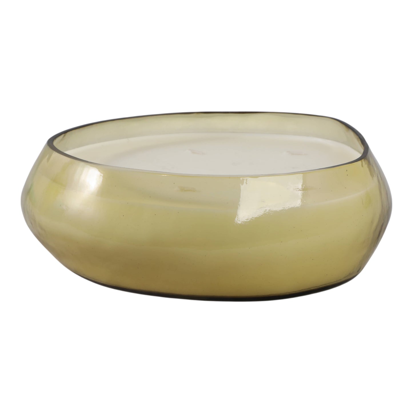 Candle - Orange Glass Midnight Amber Scented, 61 Oz