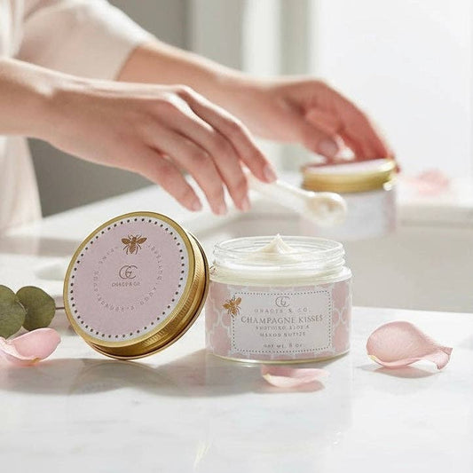 Organic Silk Radiance Body Butter