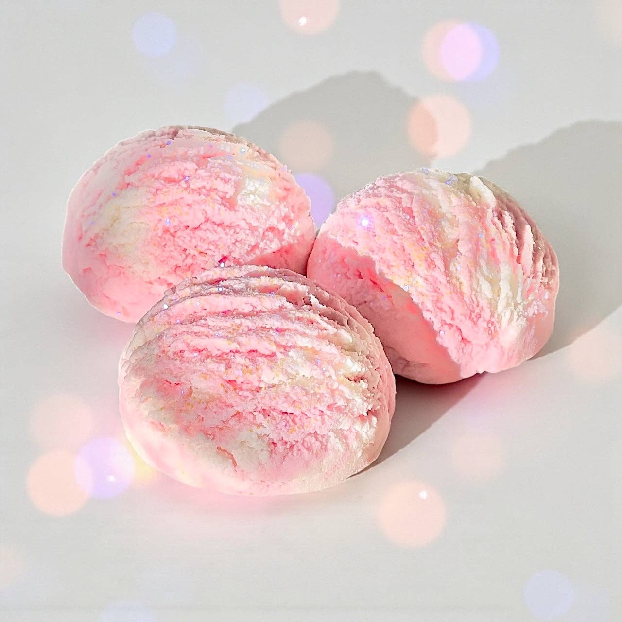Coco Butter & Coconut Milk Bubble Bath Truffles | Set of 2